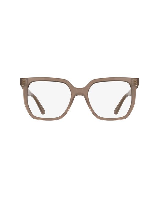 Karl Lagerfeld Black Kl6233 272 Optical Frames Bio-Injected Squared Normal