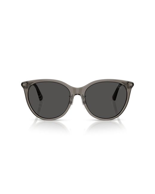 Burberry Black Be4464D 416087 Sunglasses Acetate Pantos Normal