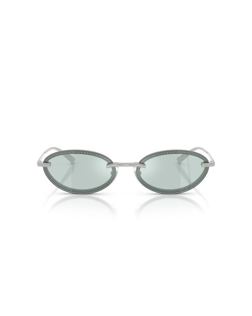 Jimmy Choo Black Jc4020B 30029C Sunglasses Metal Light Round Normal