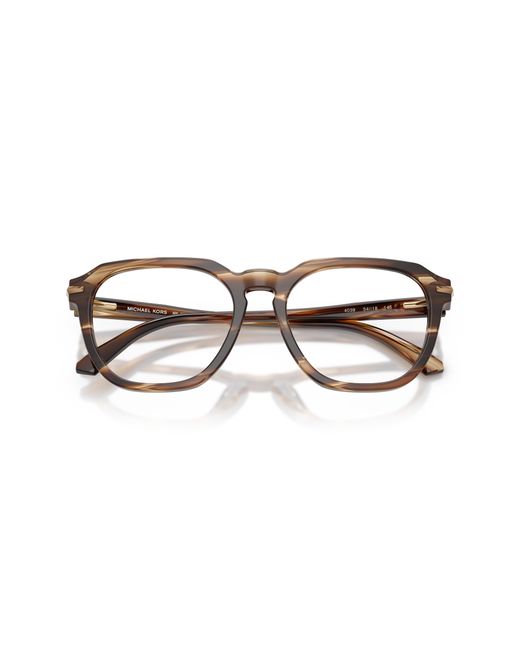 Michael Kors Black Mk4174U Wolf Creek 4039 Optical Frames Acetate Squared Normal for men
