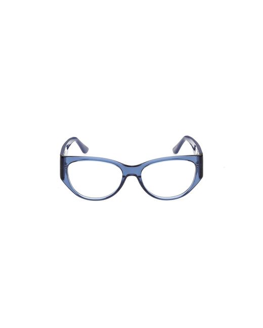 Guess Black Gu50351 090 Optical Frames Acetate Cat Eye Normal