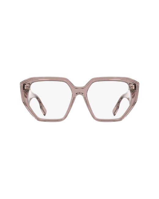 Karl Lagerfeld Black Kl6213 610 Optical Frames Bio-Inject Squared Normal