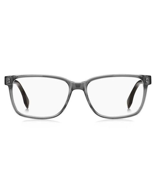 Boss Black Boss 1517 2W8 Optical Frames Acetate Squared for men
