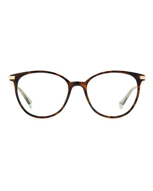 Polaroid Black Pld D459/G 086 Optical Frames Plastic Cat Eye