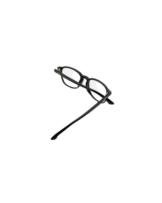 Retrosuperfuture Black Um1 Numero 02 Optical Frames Acetate Squared