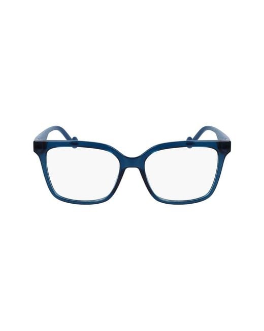 Liu Jo Black Lj2767 423 Optical Frames Bio-Inject Squared Photochromatic