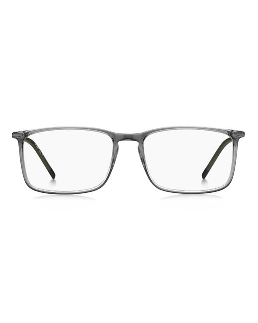 Boss Black Hg 1231 Hwj Optical Frames Acetate Squared for men