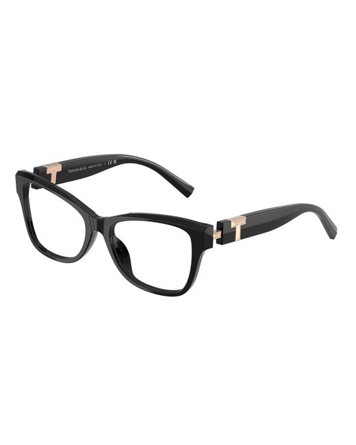 Tiffany & Co Black Tf2272U 8420 Optical Frames Acetate Butterfly Normal