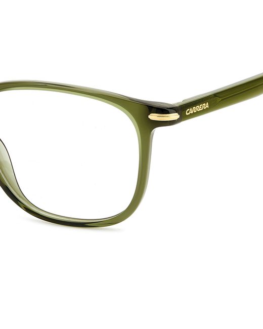 Carrera Black 348 Tbo Optical Frames Acetate Squared Normal for men