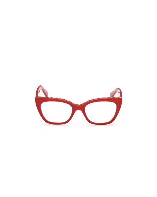 Guess Gu50361 066 Optical Frames Acetate Squared Normal