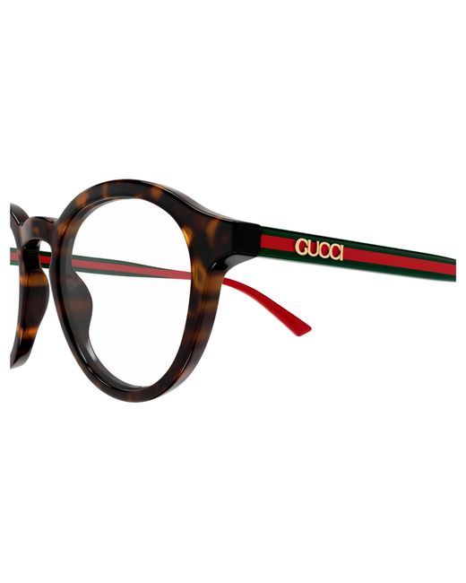 Gucci Black Optical for men