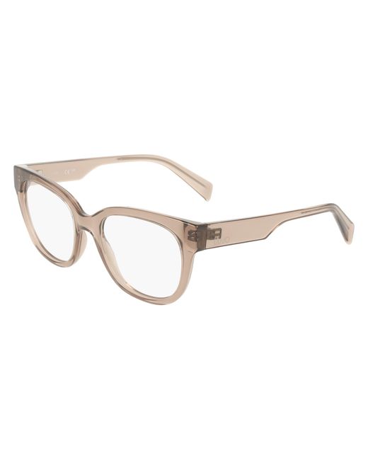 Liu Jo Black Lj2820 272 Optical Frames Bio-Inject Geometric Normal