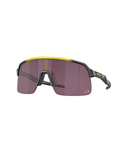 Oakley Black Oo9463 Sutro Lite 946326 Sunglasses Plastic/ Mask Prizm for men