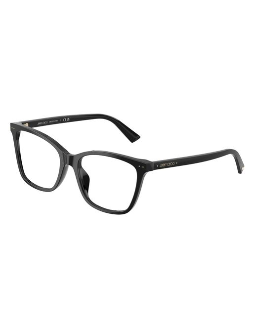 Jimmy Choo Black Jc3048U 5087 Optical Frames Acetate Pillow Normal