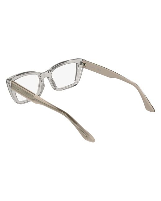 Calvin Klein Black Ck25549 601 Optical Frames Acetate Cat Eye Normal