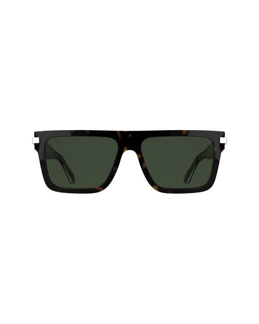 Calvin Klein Black Ck26505S 240 Sunglasses Acetate Squared Normal