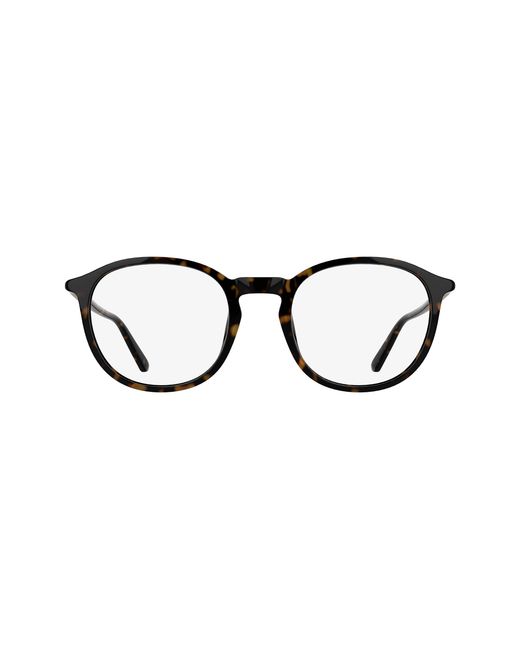 Calvin Klein Black Ck26511 240 Optical Frames Bio-Injected Round Normal for men