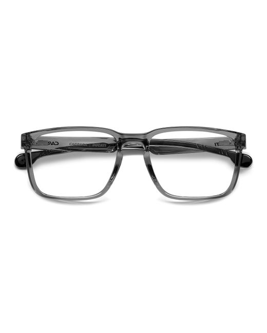Carrera DUCATI Black Carduc 031 Kb7 Optical Frames Plastic Squared for men