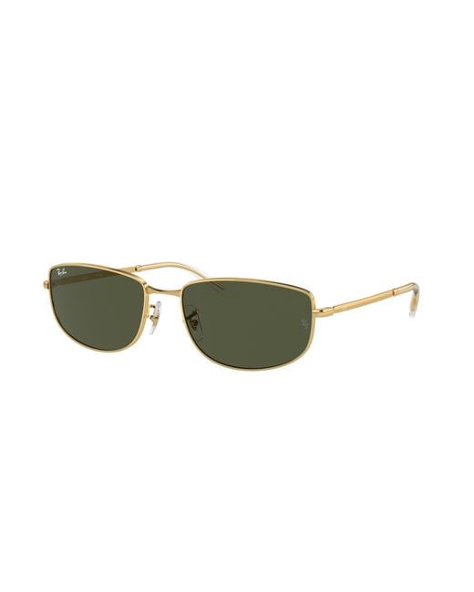 Ray-Ban Green Ray