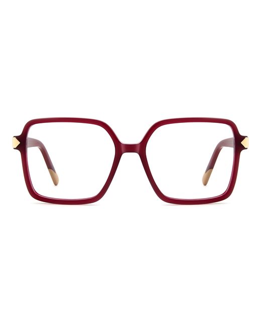 Missoni Black Mis 0288 8Cq Optical Frames Acetate Squared Normal