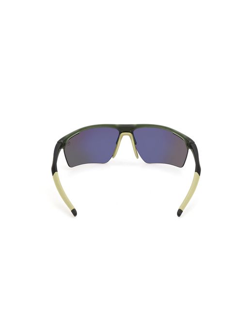 Timberland Black Tb00068 97R Sunglasses Injected Squared Polarized for men