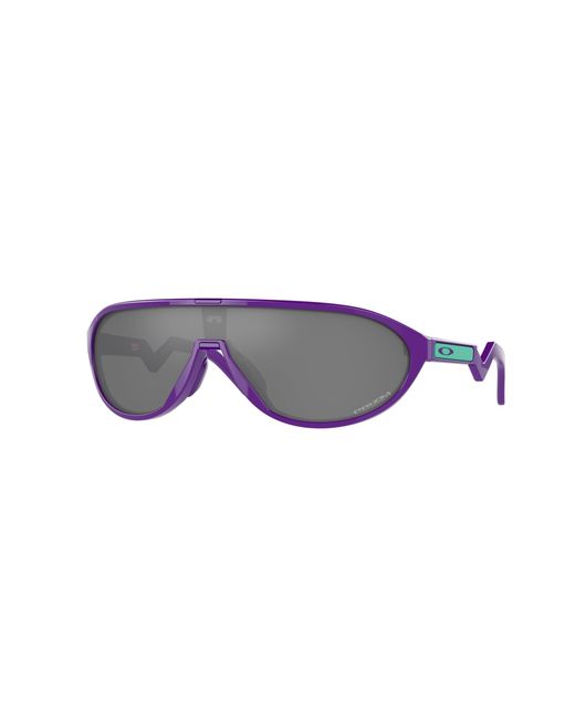 Oakley Black Oo9467 Cmdn 946704 Sunglasses O_Matter Mask Normal Prizm for men