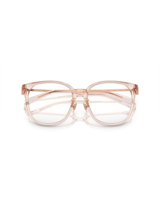 Tiffany & Co Black Tf2240D 8278 Optical Frames Injected Squared Normal