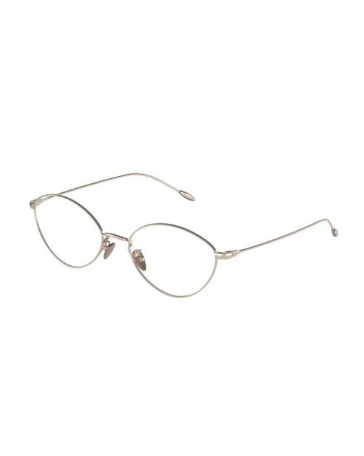 Giorgio Armani Black Ar5109 3011 Optical Frames Metal Round