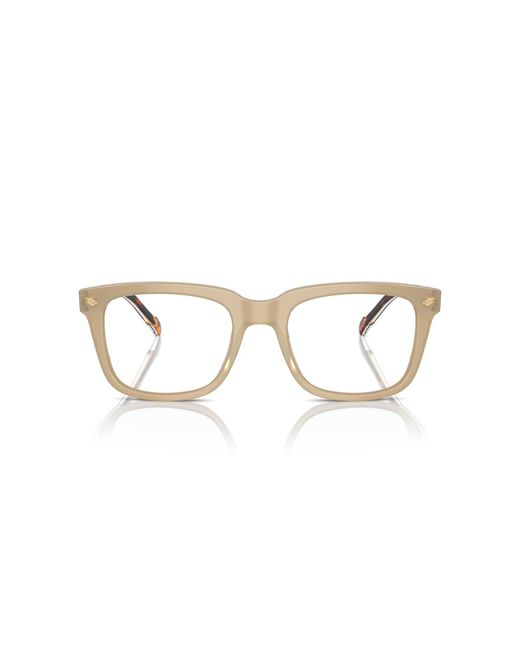Vogue Eyewear Black Vo5572 W900 Optical Frames Acetate Pillow Normal for men