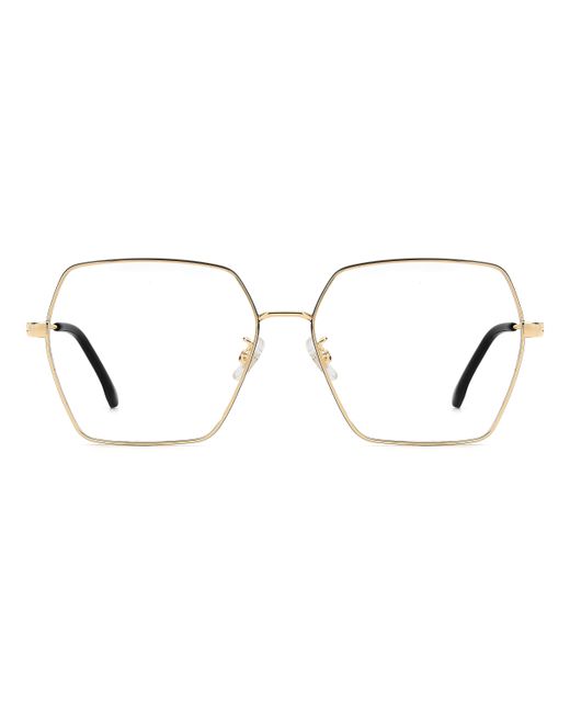 Carrera Black 3061 Rhl Optical Frames Metal Squared
