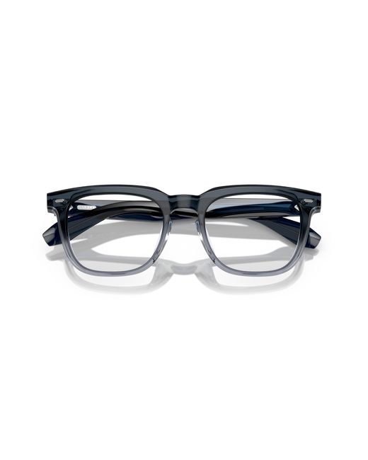Oliver Peoples Black Ov5546U N.06 1777 Optical Frames Acetate Transparent Pillow Normal