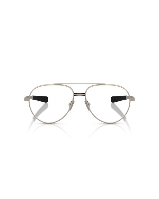 Moncler Black Me1008 1003 Optical Frames Metal Transparent Pilot Normal