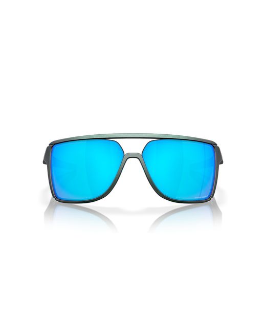 Oakley Blue Oo9147 Castel 914713 Sunglasses O_Matter Squared Normal Prizm for men