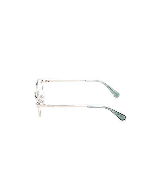 MAX&Co. Black Mo5223 016 Optical Frames Round Normal