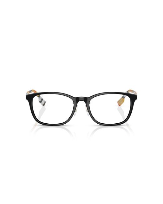 Burberry Black Be2371D 3853 Optical Frames Acetate Squared Normal
