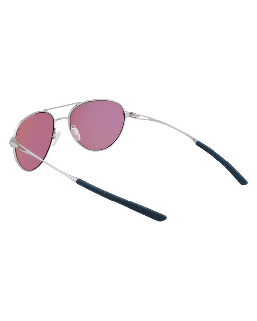 Nike Black Ace Driver I E Ev24042 902 Sunglasses Titanium Pilot Normal for men