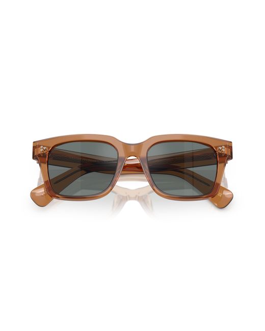 Oliver Peoples Black Ov5564Su Ollice 1783W5 Sunglasses Acetate Pillow Normal
