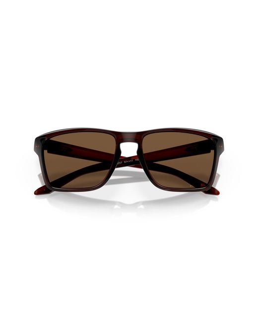 Oakley Black Oo9448 Sylas 944802 Sunglasses O_Matter Copper Squared Normal Prizm for men