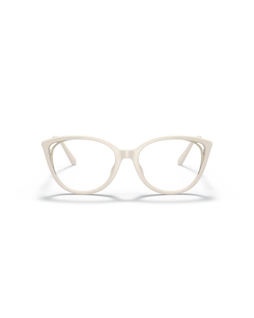 Michael Kors Black Mk4086U Riga 3346 Optical Frames Plastic Cat Eye