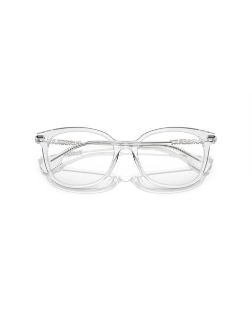Burberry Black Be2391 3024 Optical Frames Acetate Squared Normal