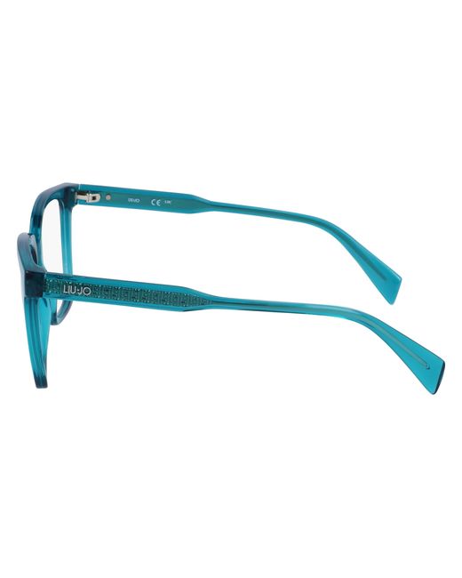 Liu Jo Black Lj2803 320 Optical Frames Injected Squared Normal Normal