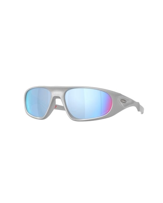 Oakley Black Oo9528 Neoforma 952807 Sunglasses O_Matter Round Polarized