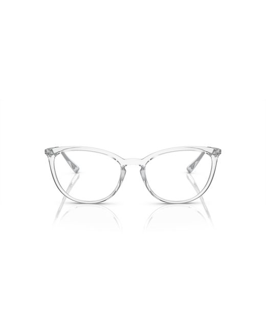 Vogue Eyewear Black Vo5276 W745 Optical Frames Injected Cat Eye