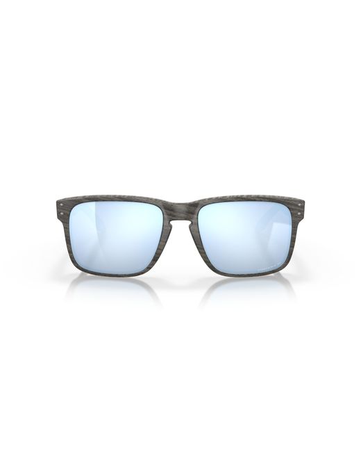 Oakley Black Oo9102 Holbrook 9102J9 Sunglasses O_Matter Squared Polarized Prizm for men