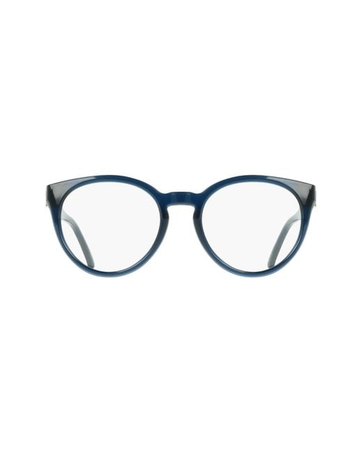 Ferragamo Black Sf3032E 001 Optical Frames Geometric Normal