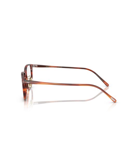Oliver Peoples Black Ov5578 Sobel 1799 Optical Frames Acetate Transparent Squared Normal