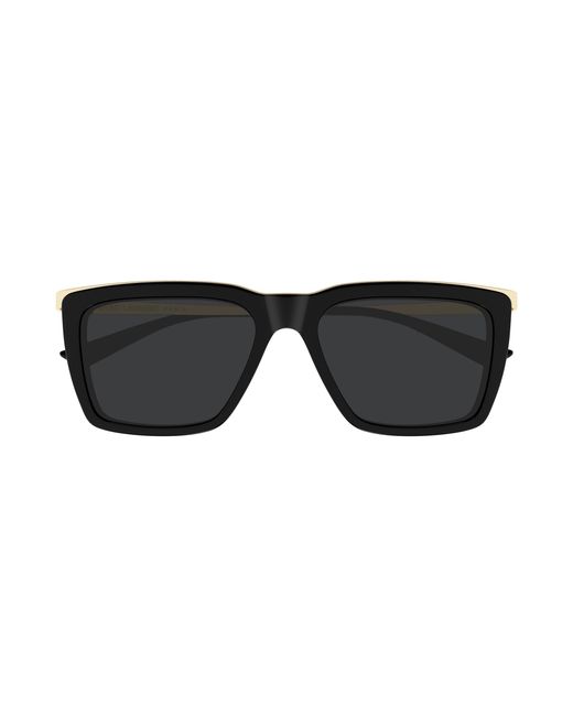 Saint Laurent Black Sl 765 001 Sunglasses Acetate Squared for men