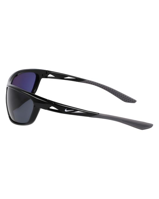 Nike Black Windtrack Run Ev24003 010 Sunglasses Bio-Inject Squared Normal for men