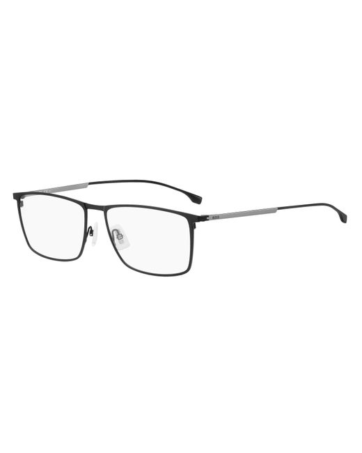 Boss Black Boss 0976 003 Optical Frames Titanium Squared for men