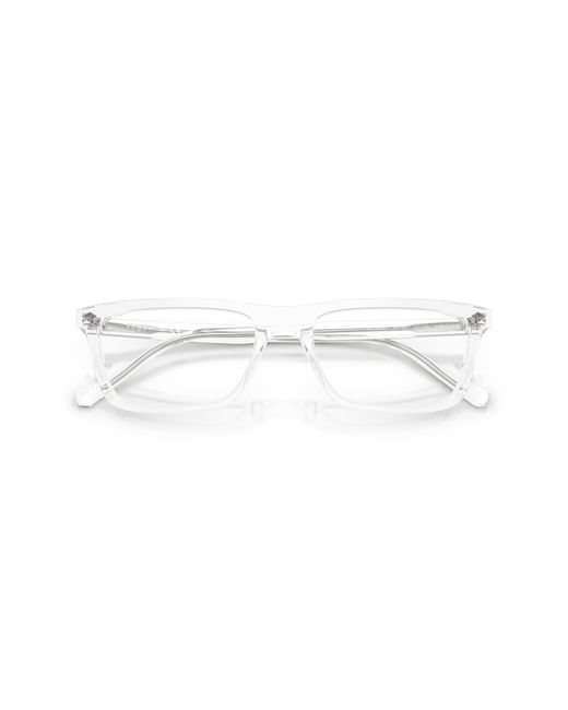 Vogue Eyewear Black Vo5686 W745 Optical Frames Acetate Pillow Normal for men